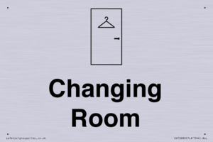 Individual Changing Room